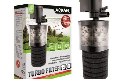 Aquael Turbo Filter 500 / 1000 / 1500