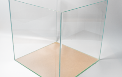 OptiWhite-Aquarium 30x30x30cm (LxTxH) 27l 30-C
