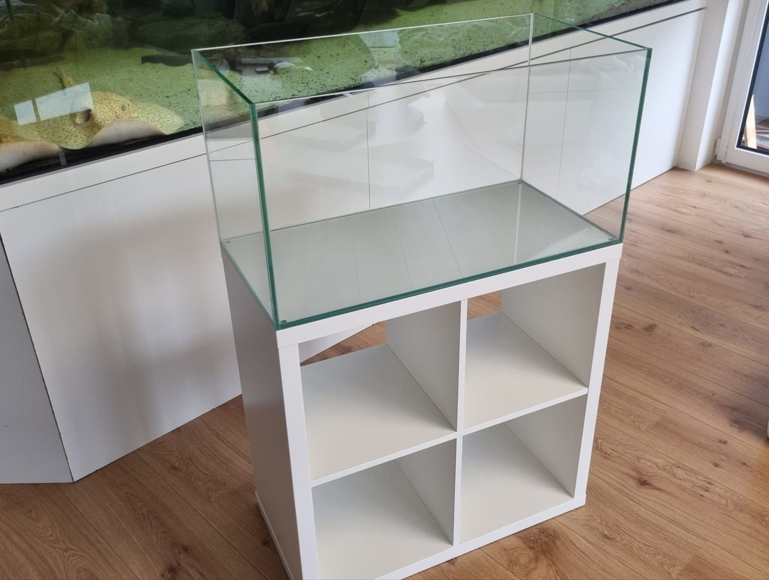 Schöne Aquarium Unterschrank Ikea Bild
