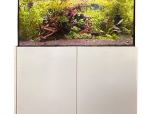 Aquariumkombination Aquarienkontor 100x40x40cm (LxTxH) 160l (auf Lager in PLZ 45721)