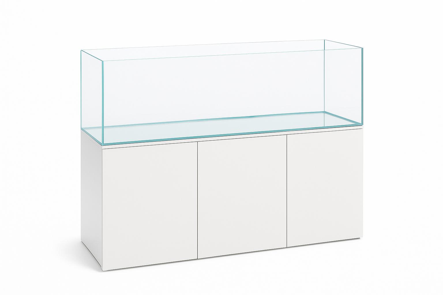 Aquatic-weissglas-3tueren