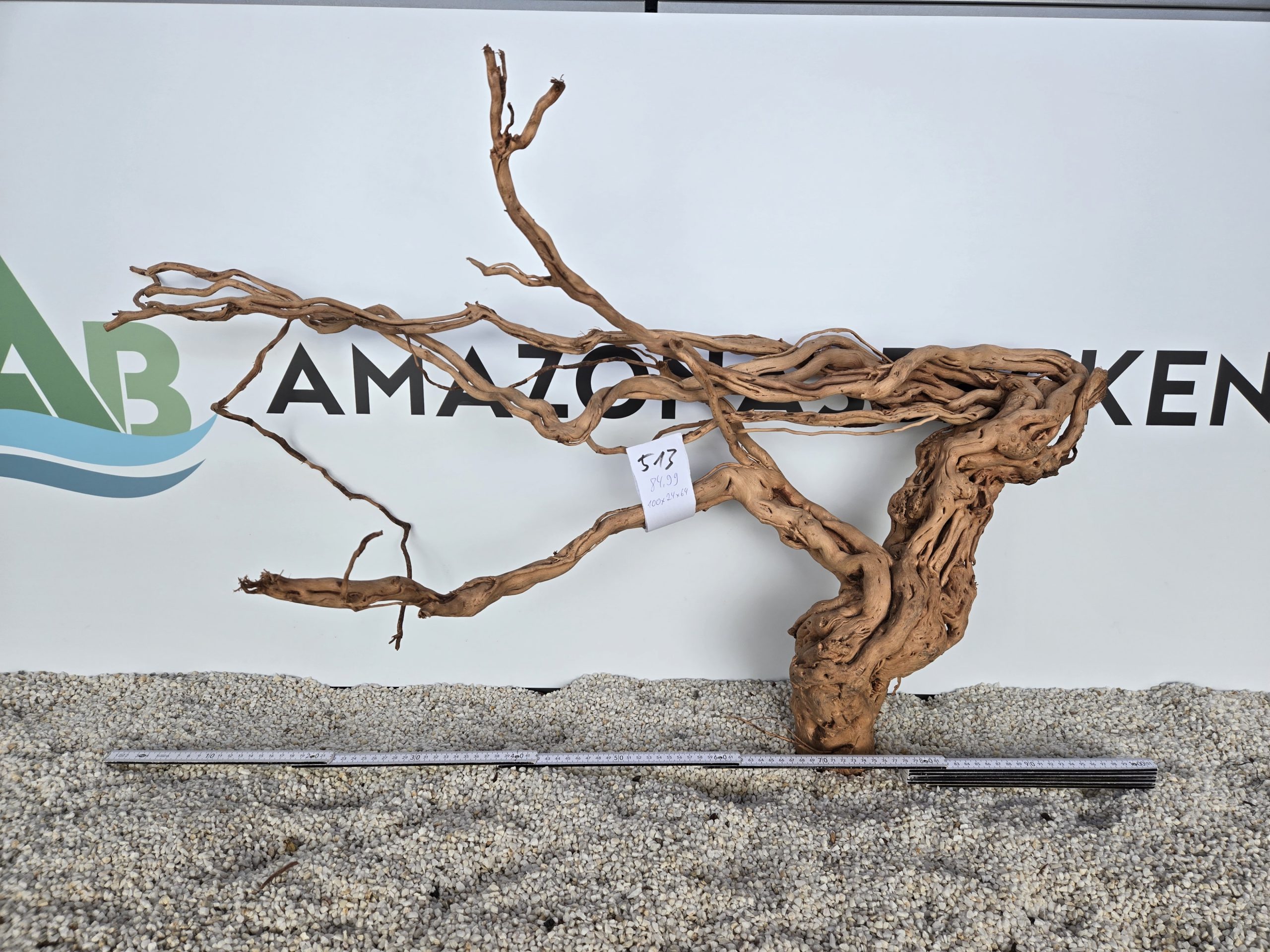 Curl Wood (DU KAUFT WAS DU SIEHST) Nr.513