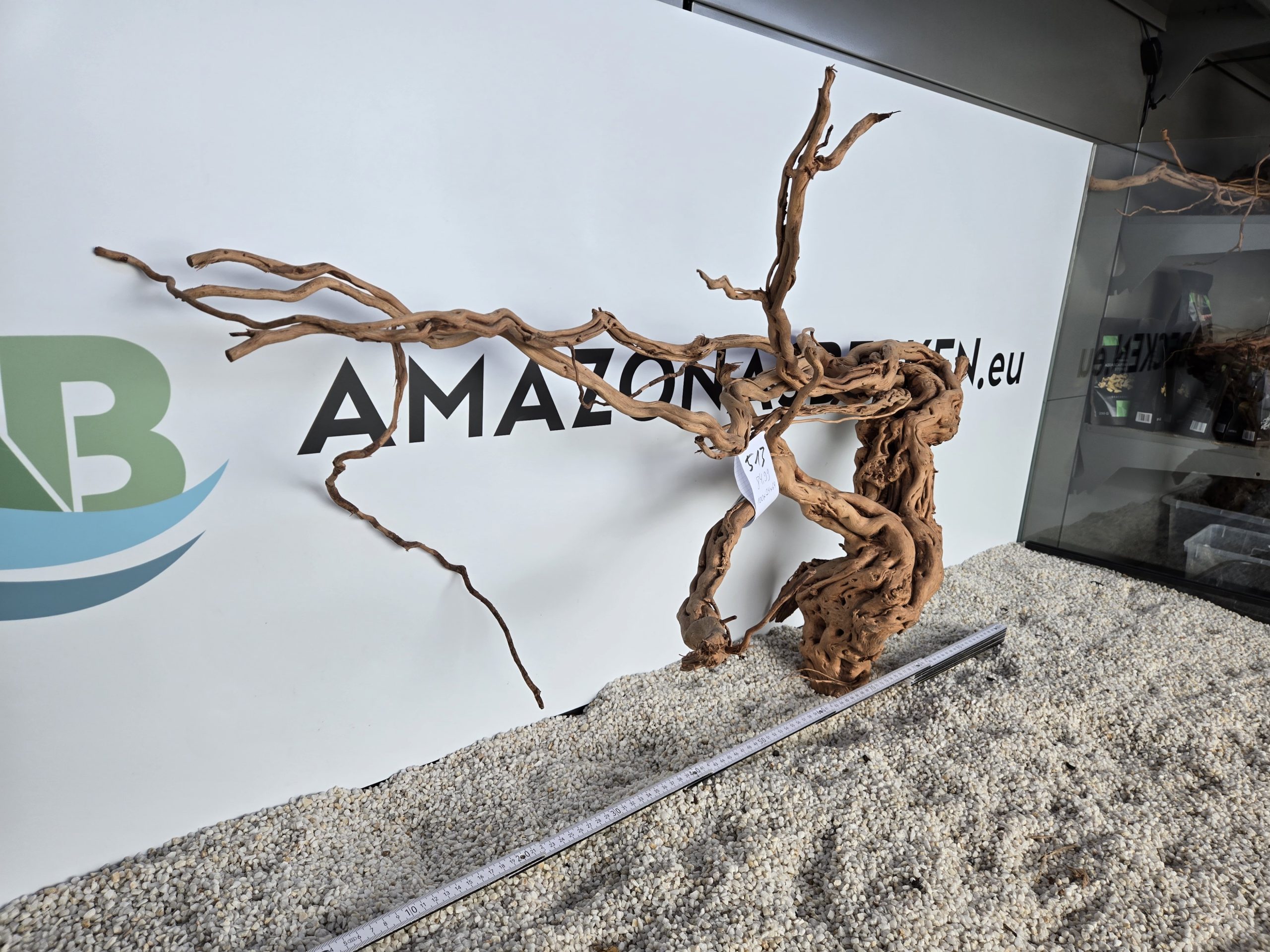 Curl Wood (DU KAUFT WAS DU SIEHST) Nr.513 – Bild 2