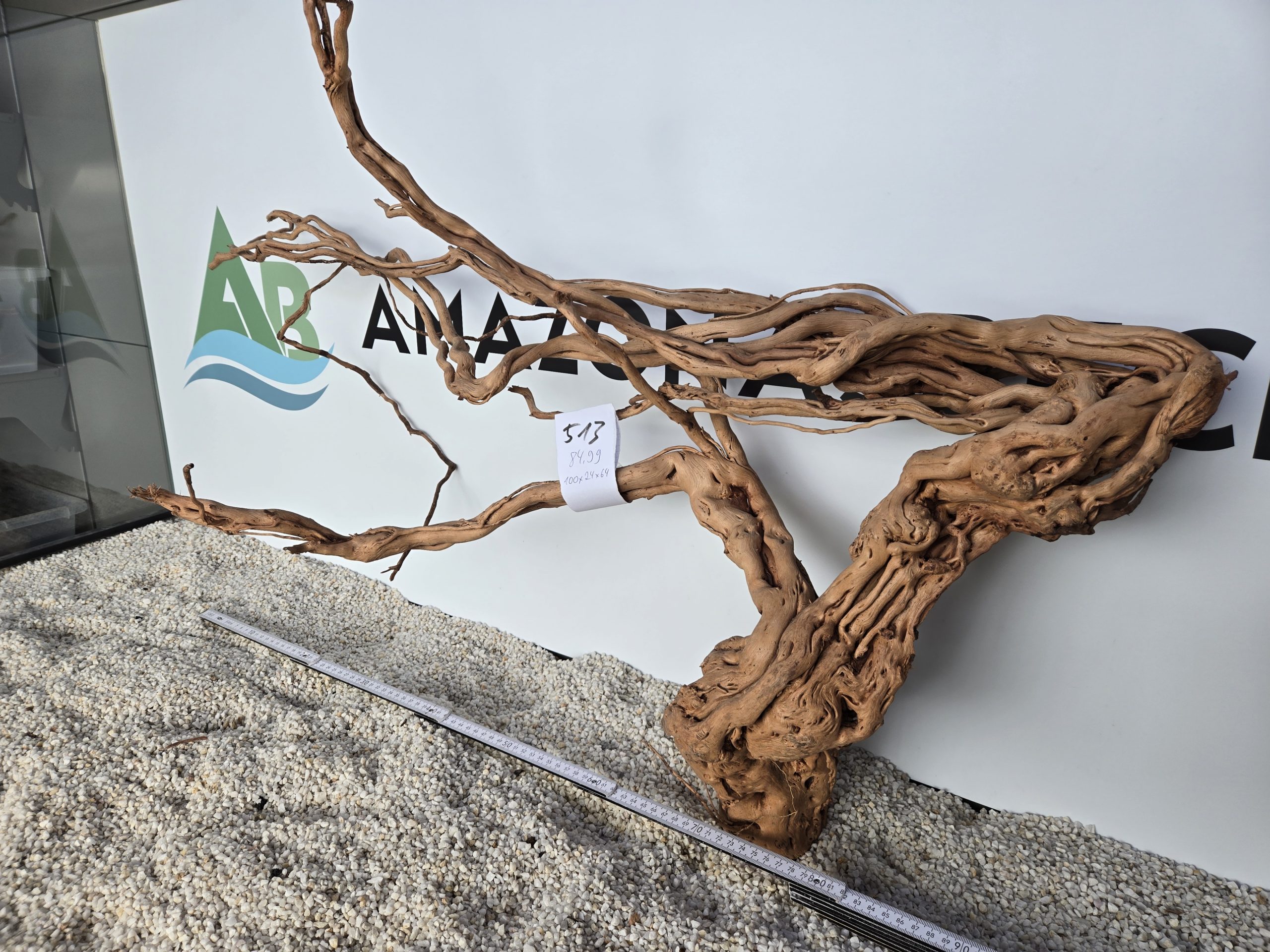 Curl Wood (DU KAUFT WAS DU SIEHST) Nr.513 – Bild 3