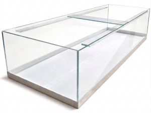 Aquarium 180x50x50cm (LxTxH) 450l (auf Lager in PLZ 31555)