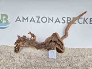 Flusswurzel (DU KAUFT WAS DU SIEHST) Nr.45