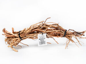 Rote Moorwurzel Sticks ca. 30cm